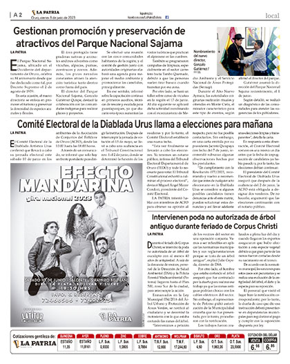 Portada Principal
