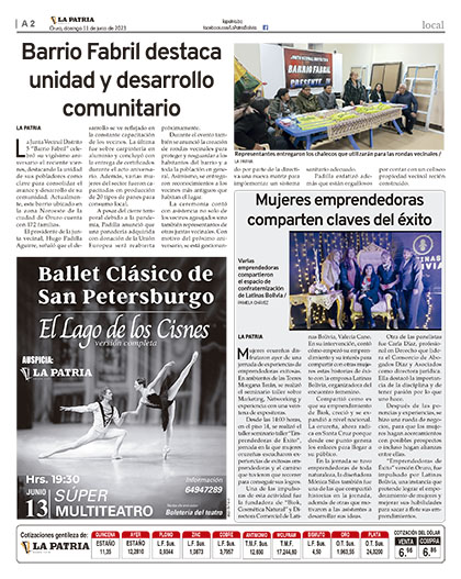 Portada Principal