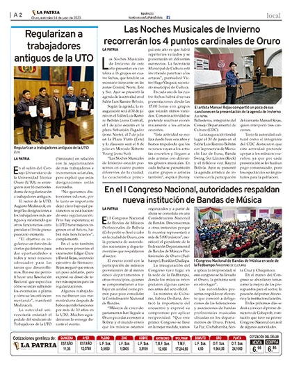 Portada Principal