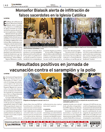 Portada Principal