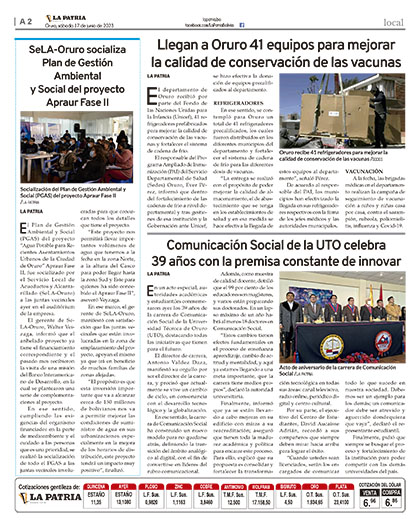 Portada Principal