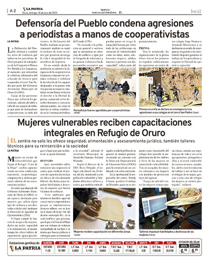 Portada Principal