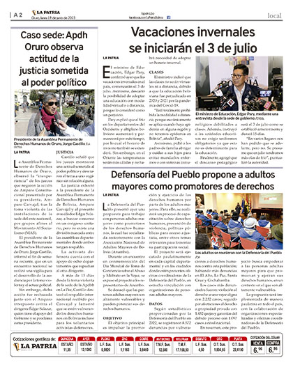 Portada Principal