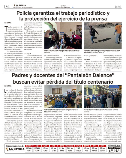 Portada Principal
