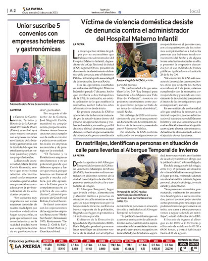 Portada Principal