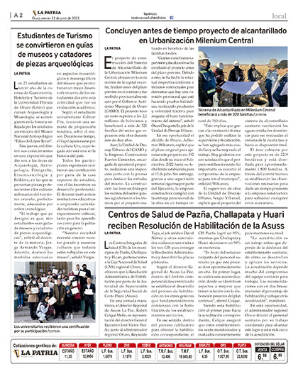 Portada Principal