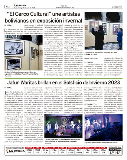 Portada Principal