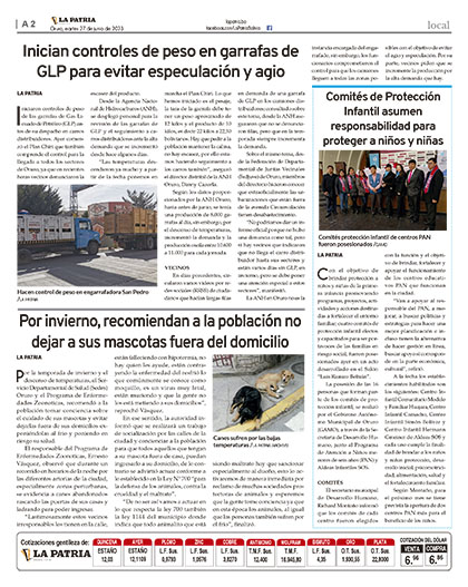 Portada Principal