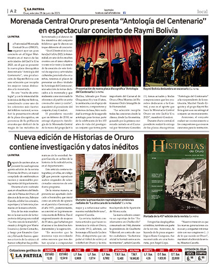 Portada Principal