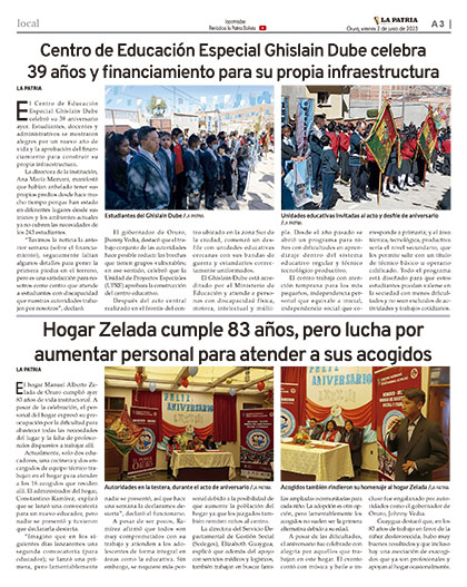 Portada Principal