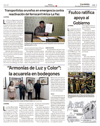 Portada Principal