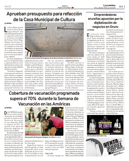 Portada Principal