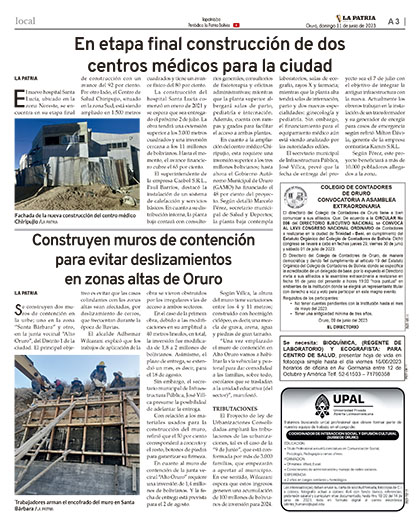 Portada Principal