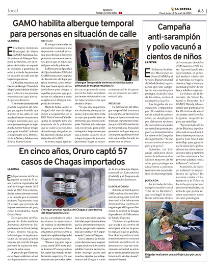 Portada Principal