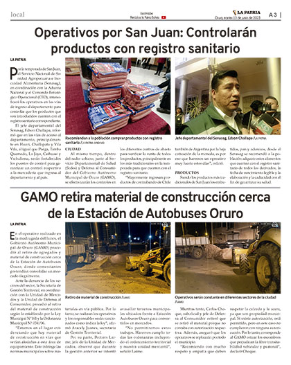 Portada Principal