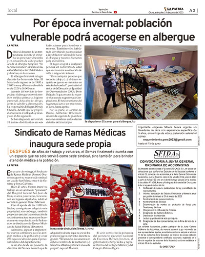 Portada Principal