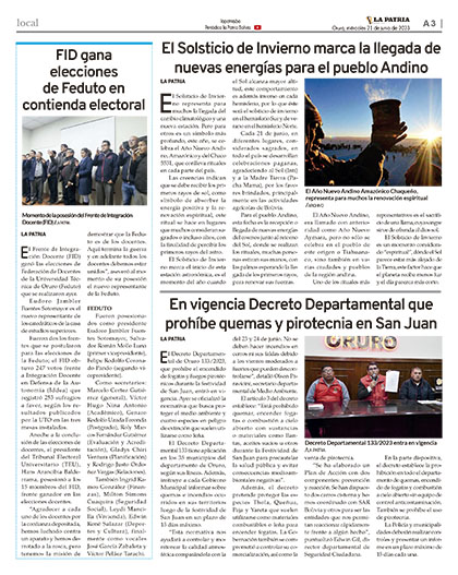 Portada Principal