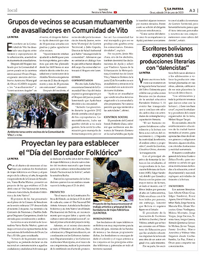 Portada Principal