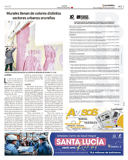Portada Principal