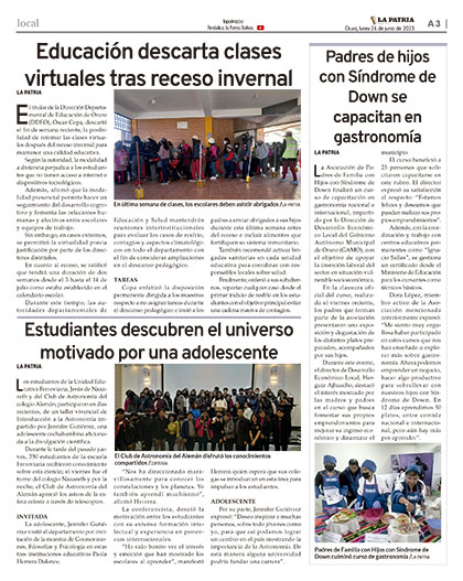 Portada Principal