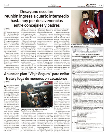 Portada Principal