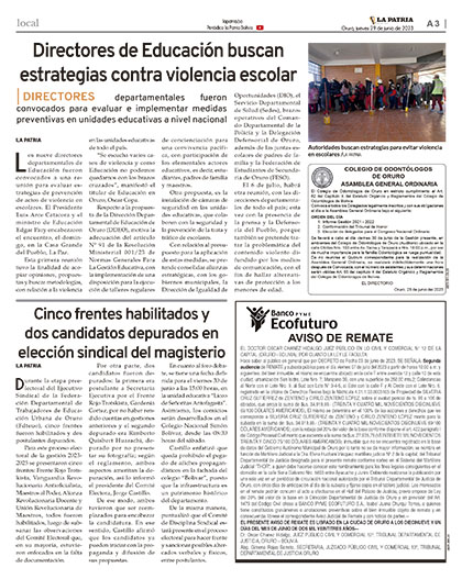 Portada Principal