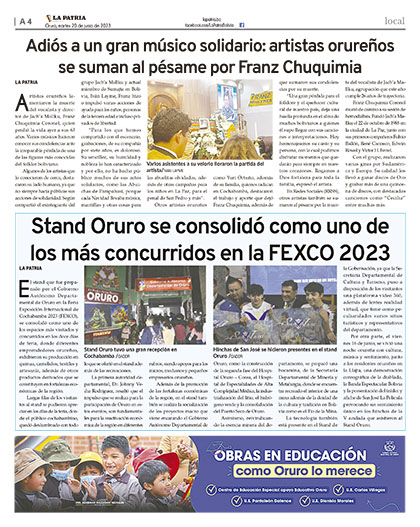 Portada Principal
