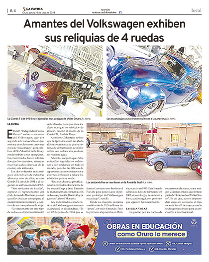 Portada Principal