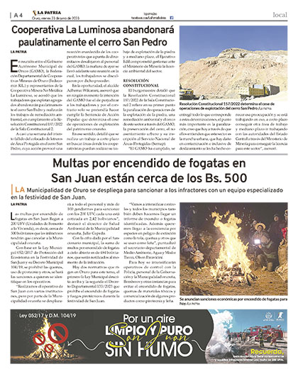 Portada Principal