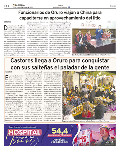 Portada Principal