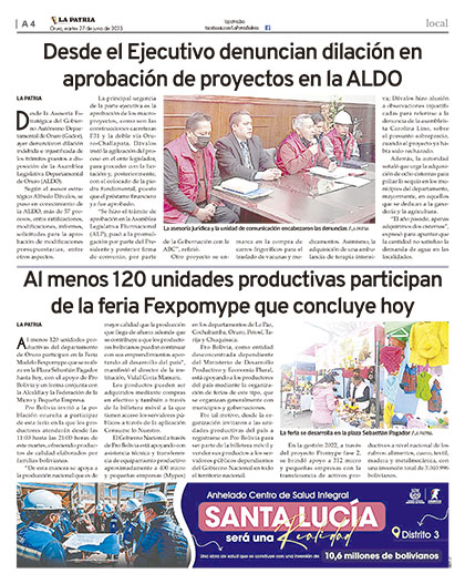 Portada Principal