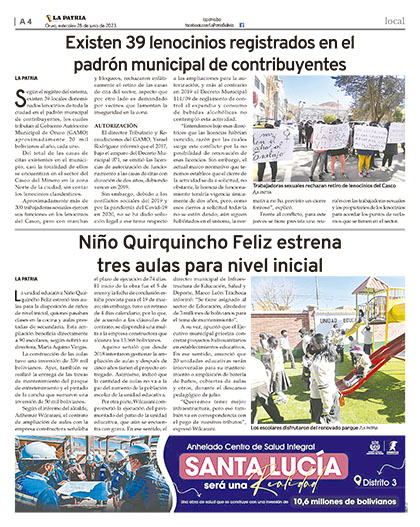 Portada Principal