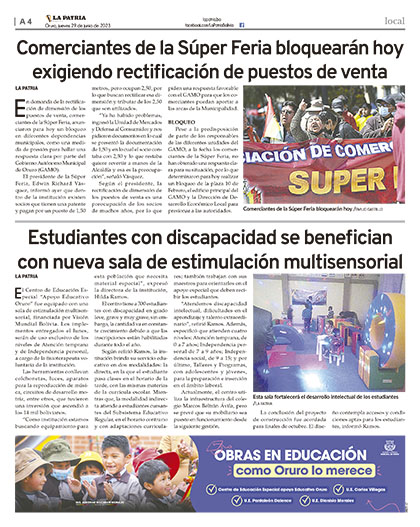 Portada Principal
