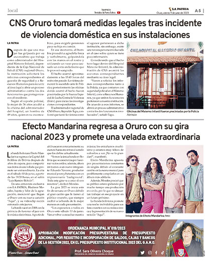 Portada Principal