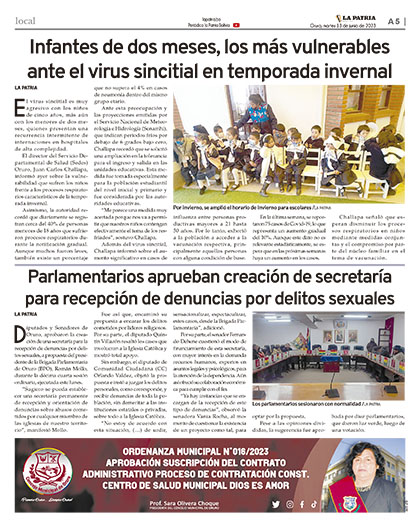 Portada Principal