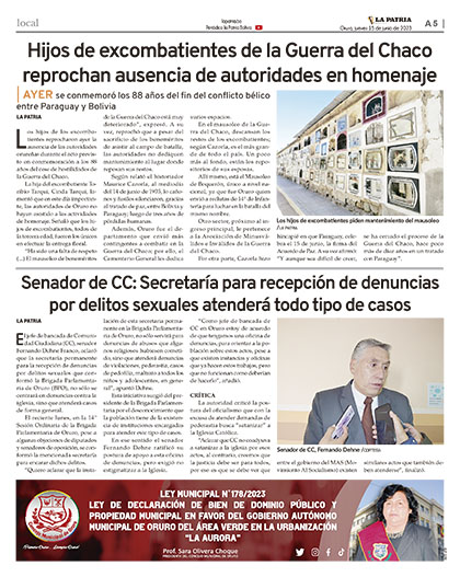 Portada Principal