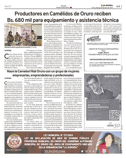 Portada Principal