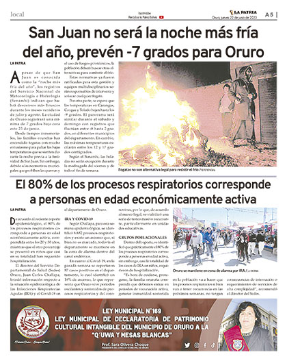 Portada Principal