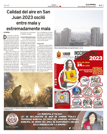 Portada Principal