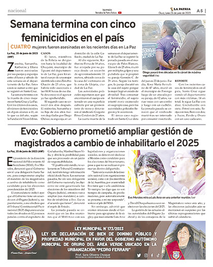 Portada Principal