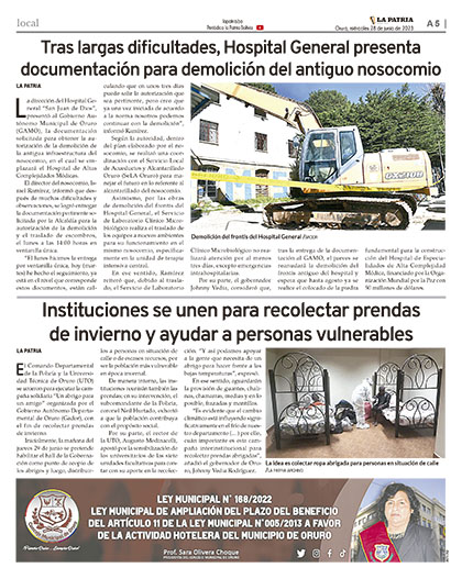 Portada Principal