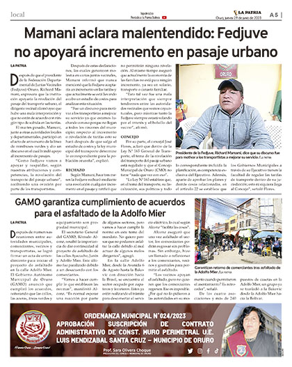Portada Principal