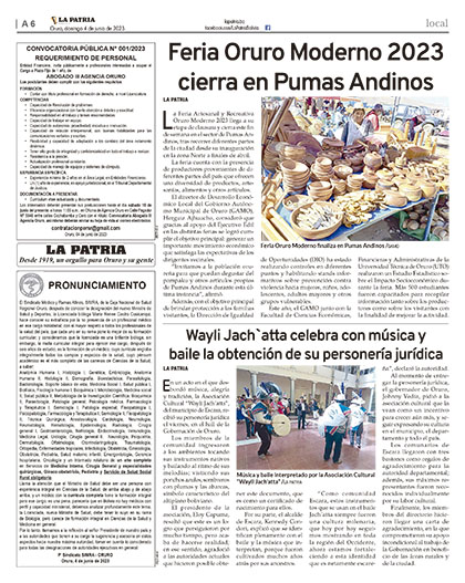 Portada Principal