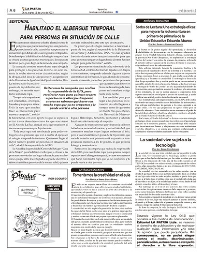 Portada Principal