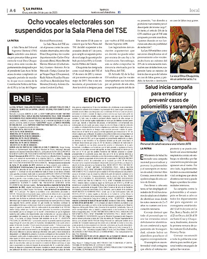 Portada Principal
