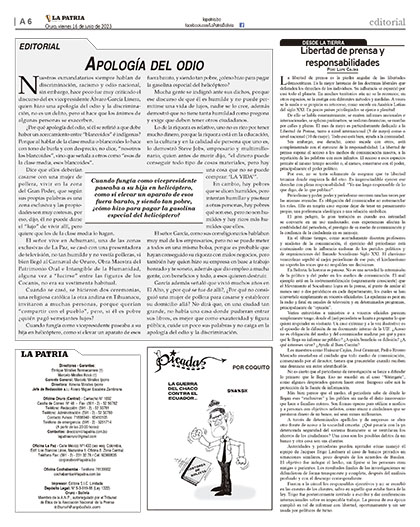 Portada Principal