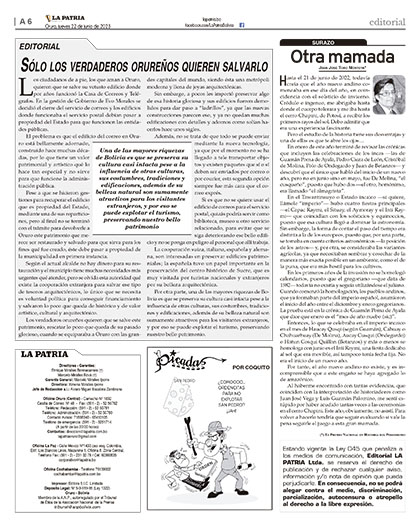Portada Principal