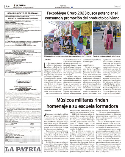 Portada Principal