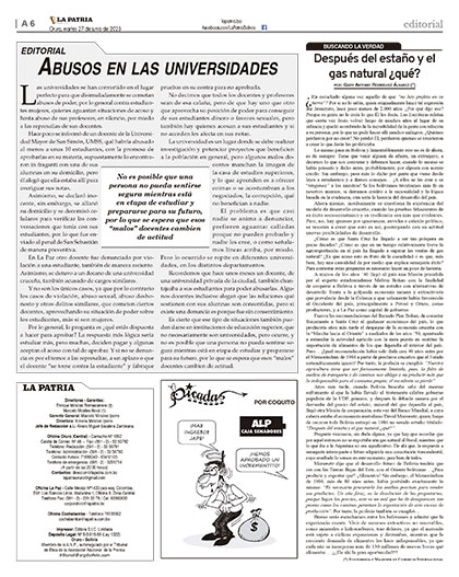 Portada Principal
