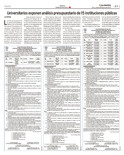 Portada Principal